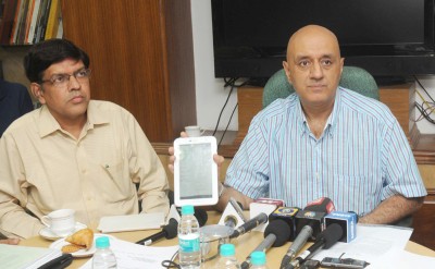 Tourism Ministry launches 'Incredible India' mobile app 